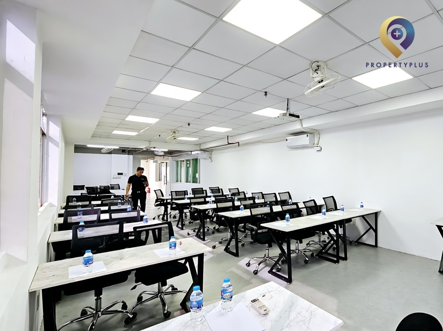 Sabay 38 Cộng Hòa Building